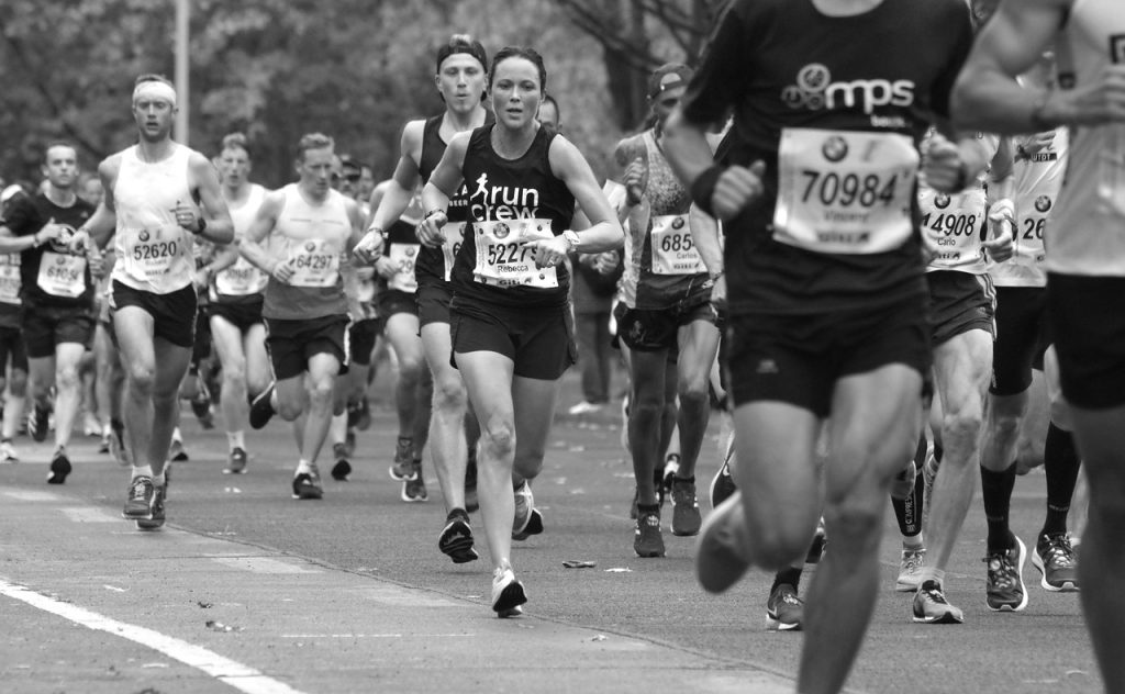 Les articulations douloureuses, ennemies du sportif, peuvent s'expliquer par un microbiote déséquilibré.